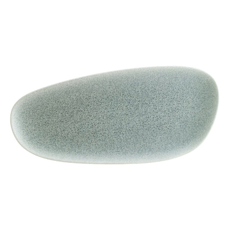 Plato rectangular Luca Vago 36 cm