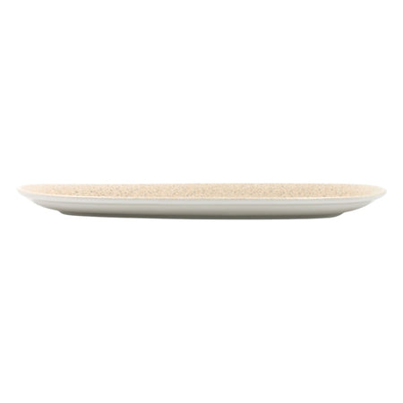 Plato rectangular Luca Vago 36 cm
