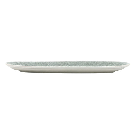 Plato rectangular Luca Vago 36 cm