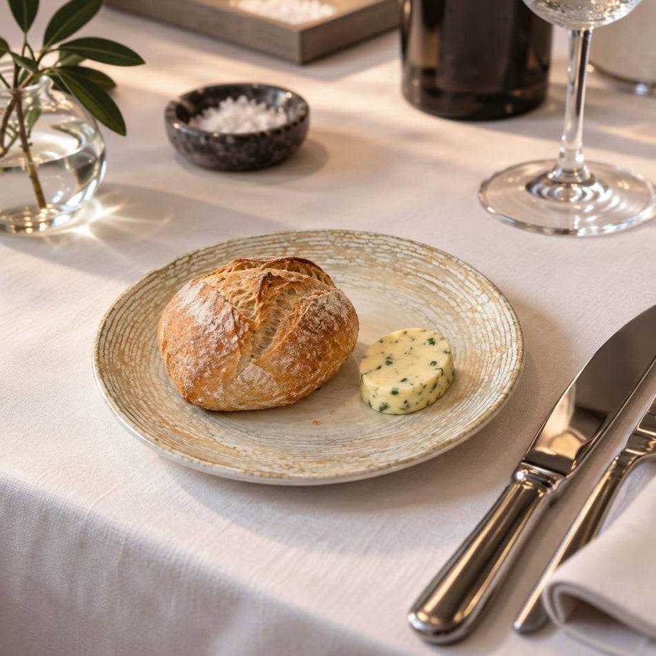 Plato trinche patera gourmet 19 cm