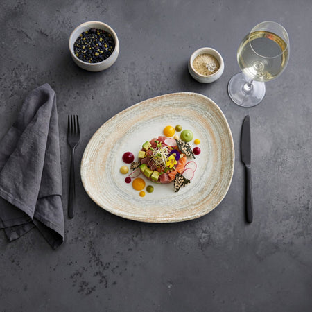 Plato trinche patera vago 33 cm
