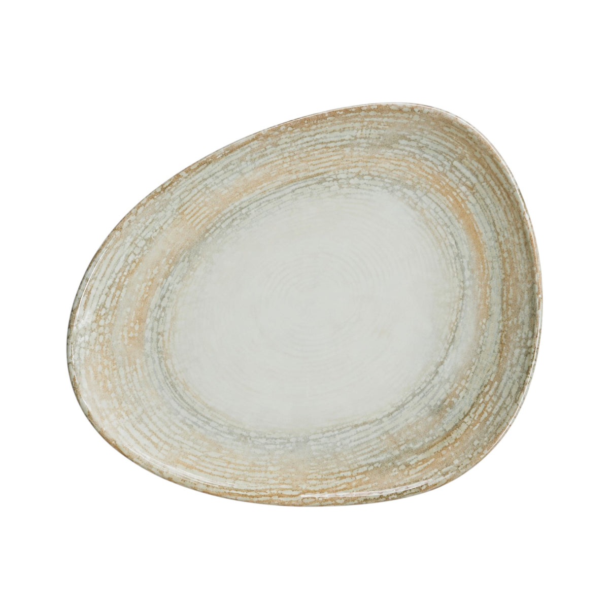 Plato trinche patera vago 33 cm