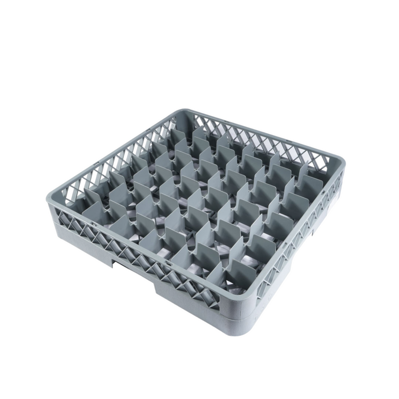 RACK PARA 36 VASOS 50x50x10 CM