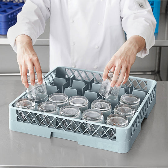 RACK P/25 VASOS 50x50x4.5 CM