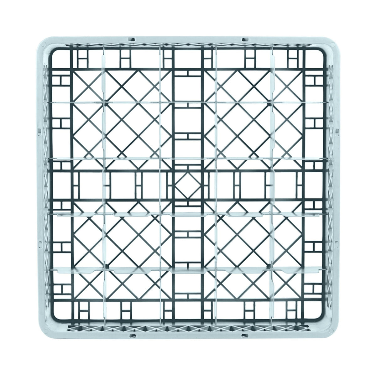 RACK P/25 VASOS 50x50x4.5 CM