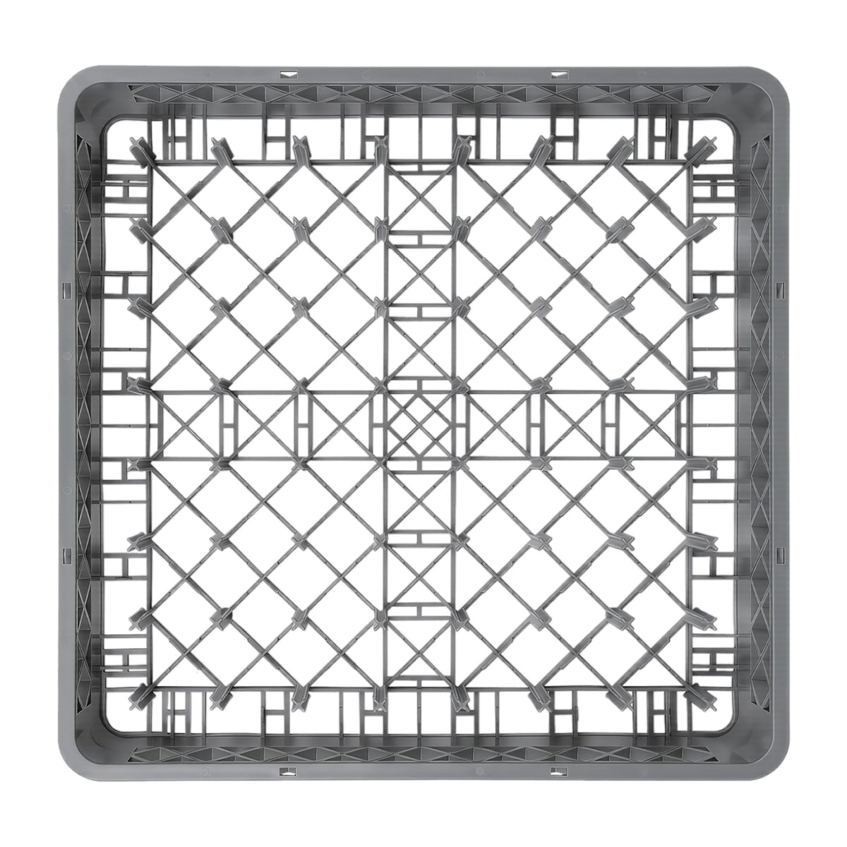 RACK P/64 PLATOS 50x50x10 CM