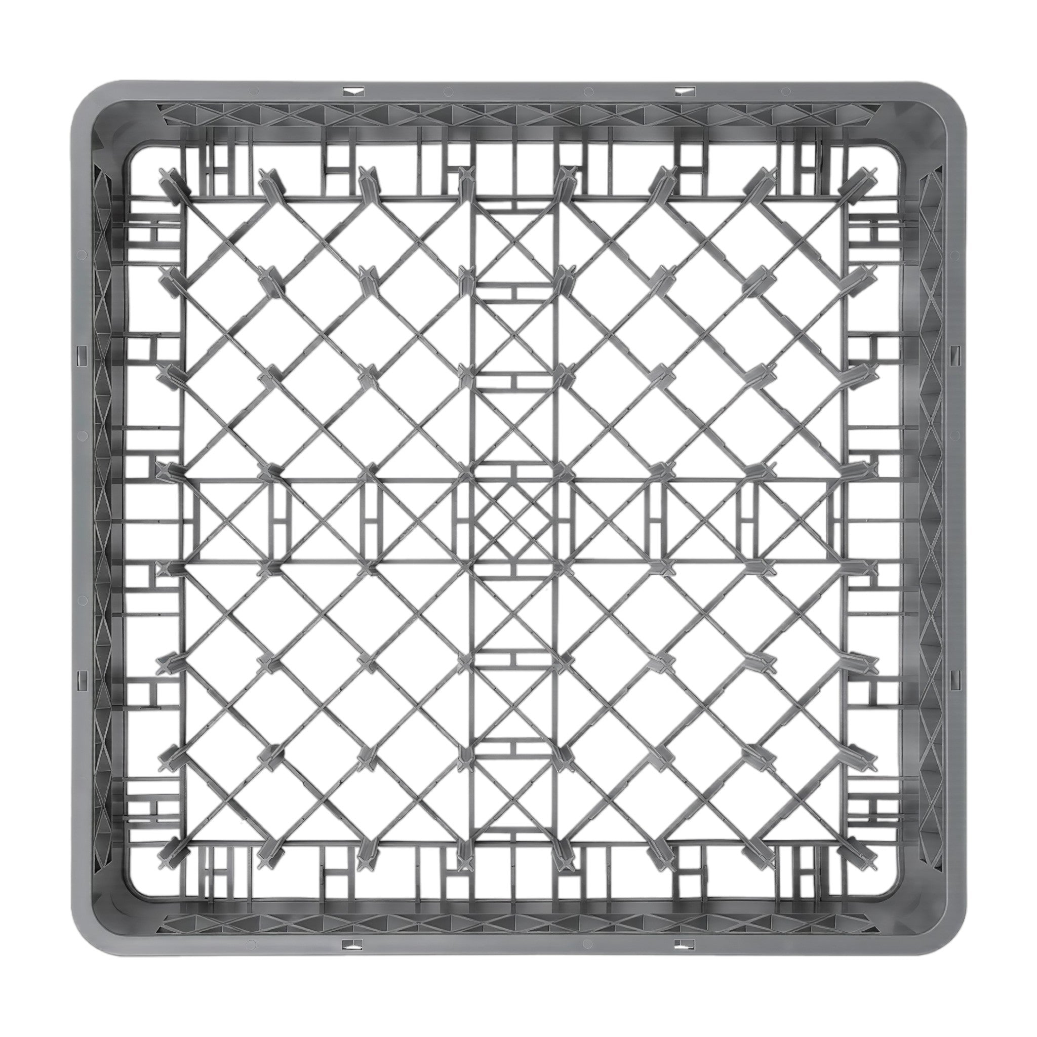 RACK P/64 PLATOS 50x50x10 CM