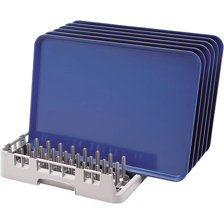 RACK P/CHAROLAS Y TABLAS CAMRACK