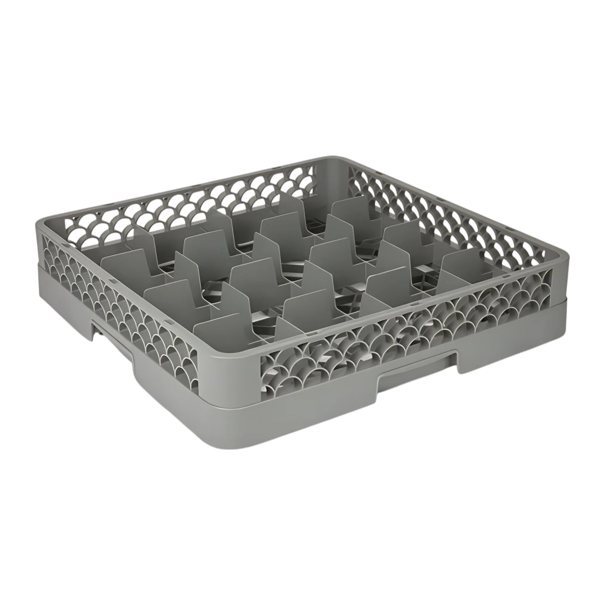 RACK P/VASOS 16 COMPARTIMENTOS