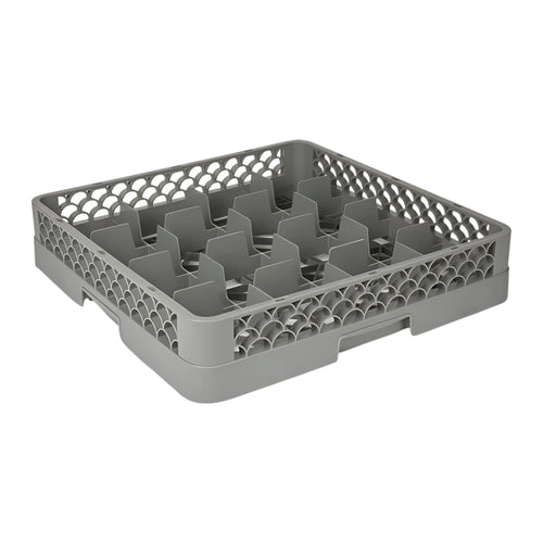 RACK P/VASOS 16 COMPARTIMENTOS