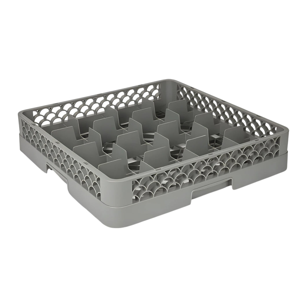 RACK P/VASOS 16 COMPARTIMENTOS