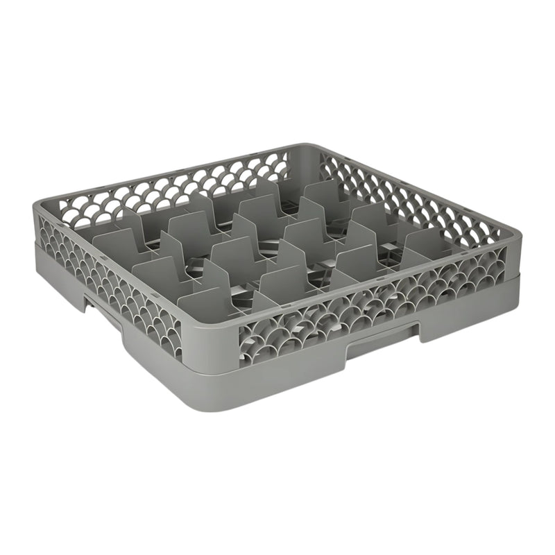 RACK P/VASOS 16 COMPARTIMENTOS