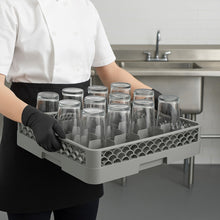 Cargar imagen en el visor de la galería, RACK P/VASOS 16 COMPARTIMENTOS
