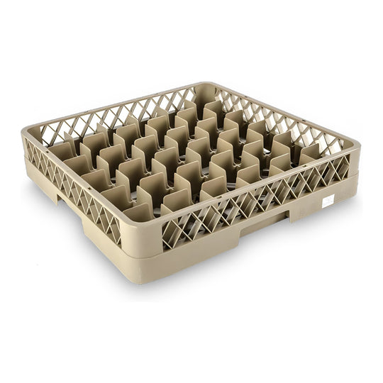 RACK P/VASOS 36 COMPARTIMENTOS