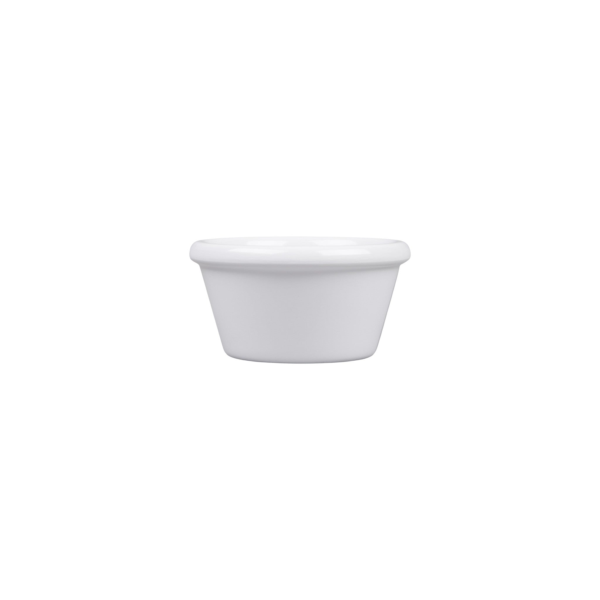 RAMEKIN 02 OZ MELAMINA BLANCO