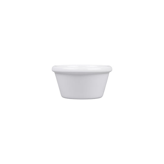 RAMEKIN 02 OZ MELAMINA BLANCO