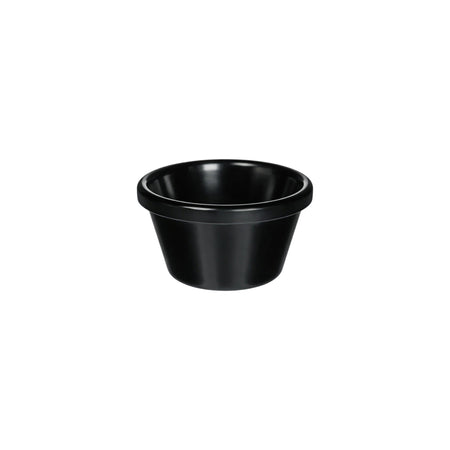 RAMEKIN 04 OZ 114 ML NEGRO