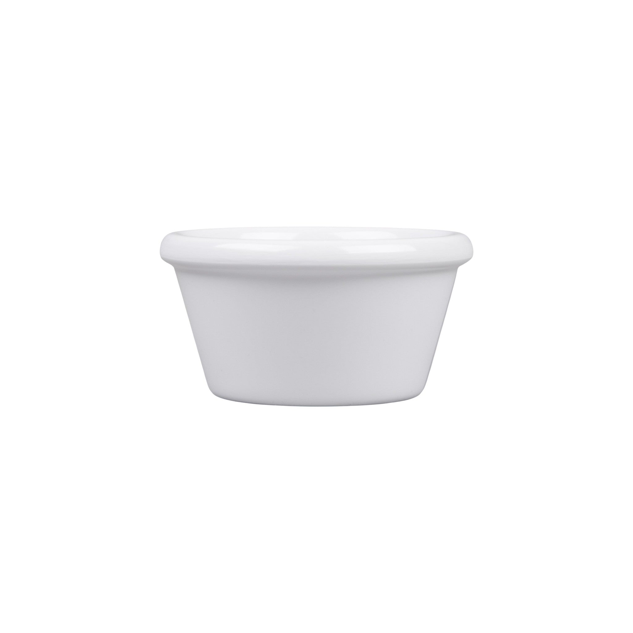 RAMEKIN 04 OZ  BLANCO