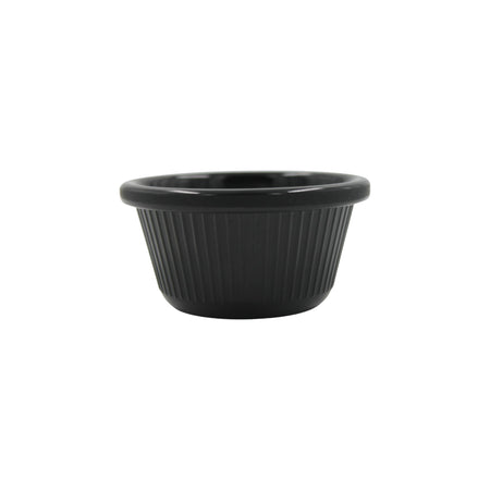 RAMEQUIN DE 4 OZ RAYADO NEGRO DIAMANTE