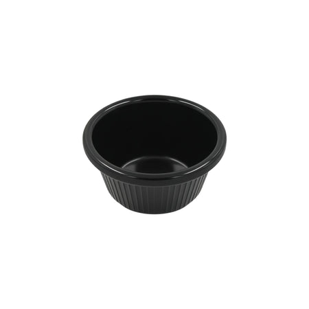 RAMEQUIN DE 4 OZ RAYADO NEGRO DIAMANTE