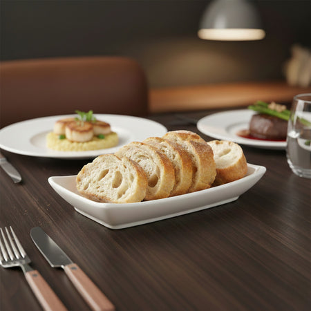 RANIERI PLATO RECTANGULAR BAGUETTE