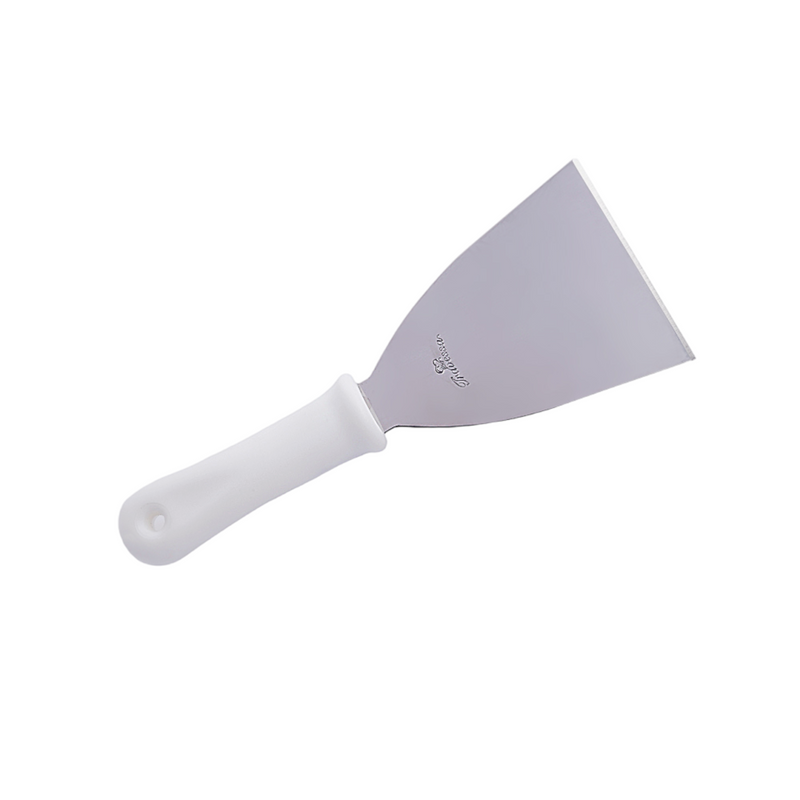 RASPADOR 5x4" MGO BLANCO