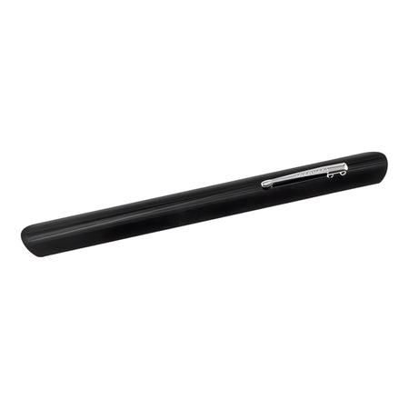 RECOGE MIGAJAS ALUMINIO CLIP 6" NEGRO
