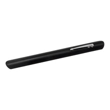 Cargar imagen en el visor de la galería, RECOGE MIGAJAS ALUMINIO CLIP 6&quot; NEGRO
