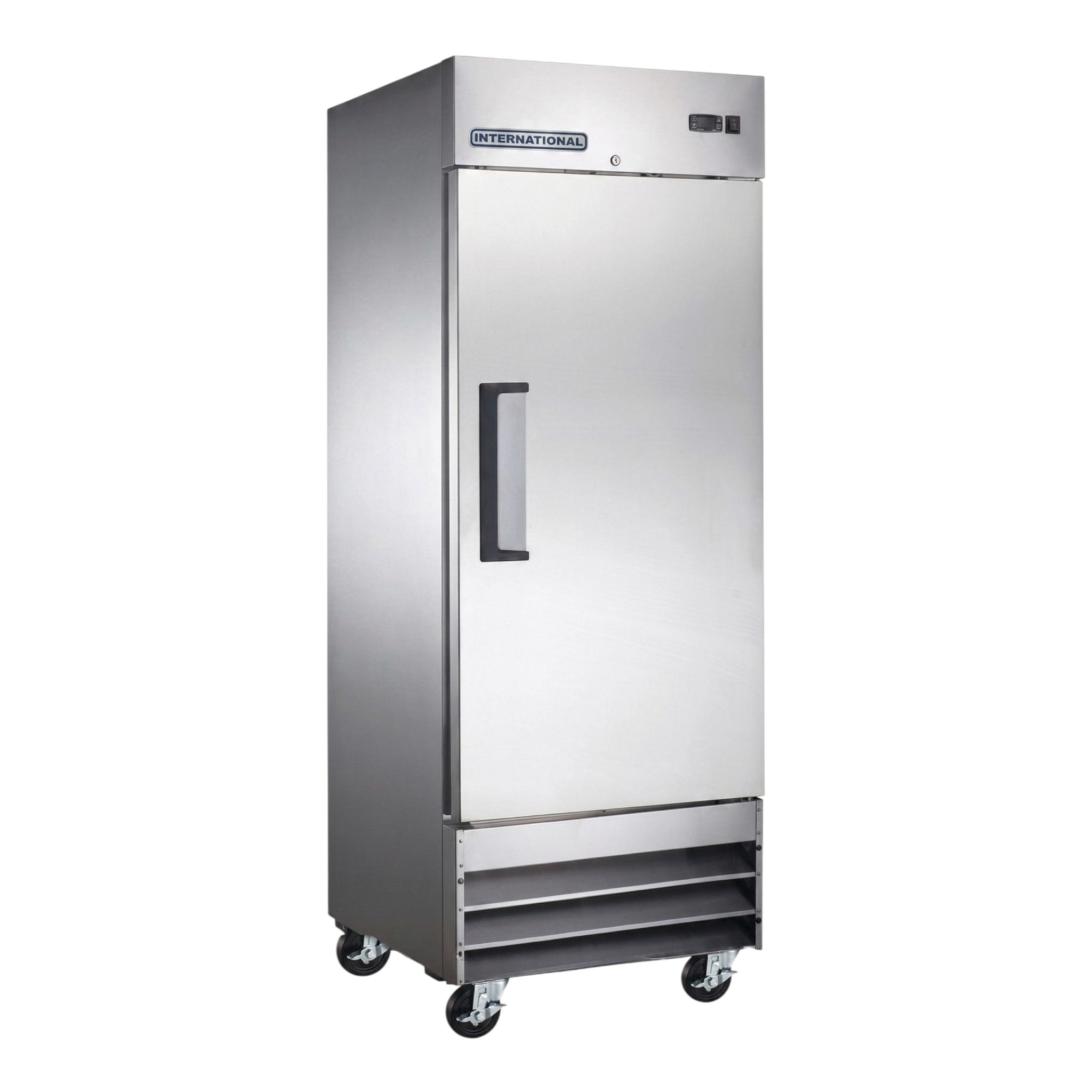 REFRIGERADOR VERTICAL 1 PUERTA 21 FT³