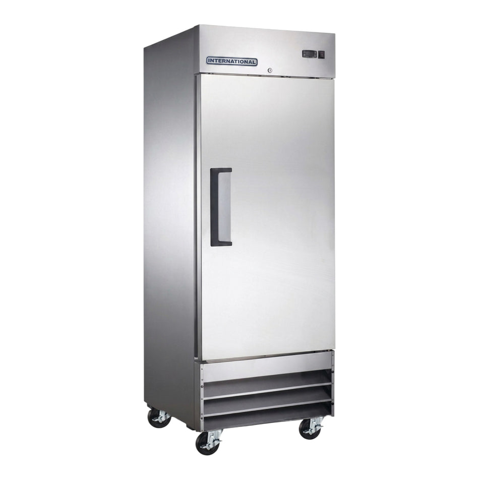 REFRIGERADOR VERTICAL 1 PUERTA 21 FT³