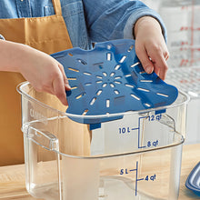 Cargar imagen en el visor de la galería, REJILLA DRENAJE 12 Y 22 QT P/CONT FRESH PRO
