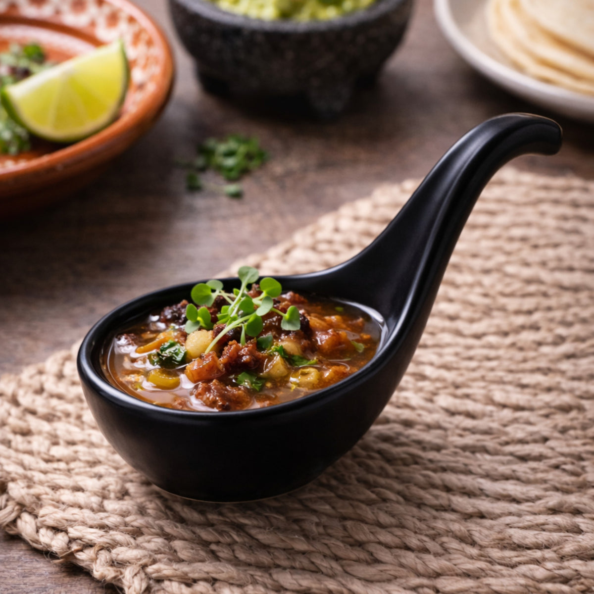 RIVOLI CUCHARA DEGUS 10 CM
