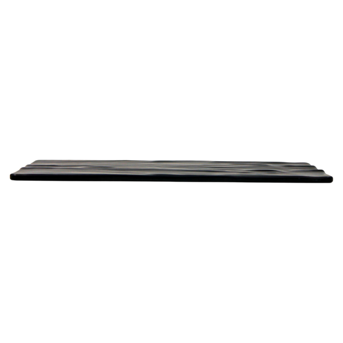 RIVOLI PLATON RECT 30x14 CM NEGRO