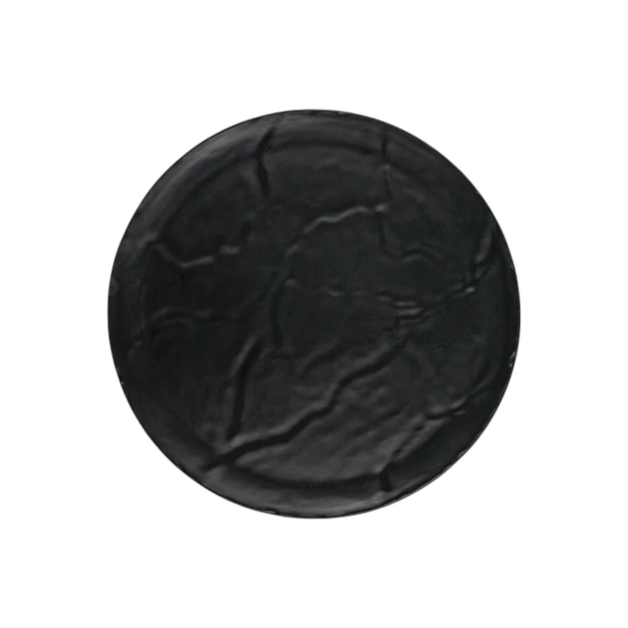 RIVOLI PLATON RED 28 CM NEGRO MATE
