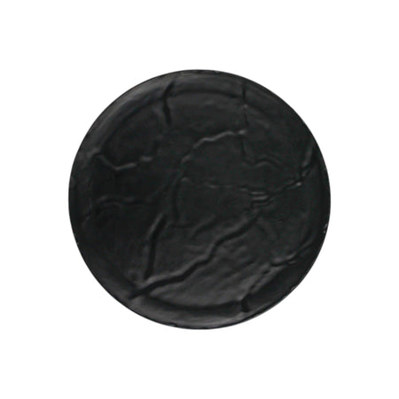 RIVOLI PLATON RED 28 CM NEGRO MATE