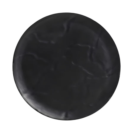 RIVOLI PLATON RED 32 CM NEGRO MATE