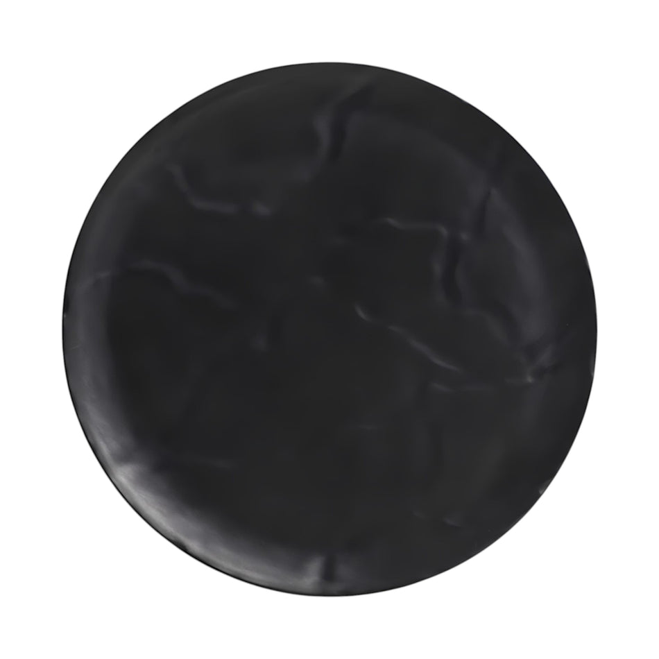 RIVOLI PLATON RED 32 CM NEGRO MATE