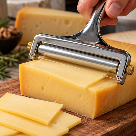 Rebanador de queso uso rudo
