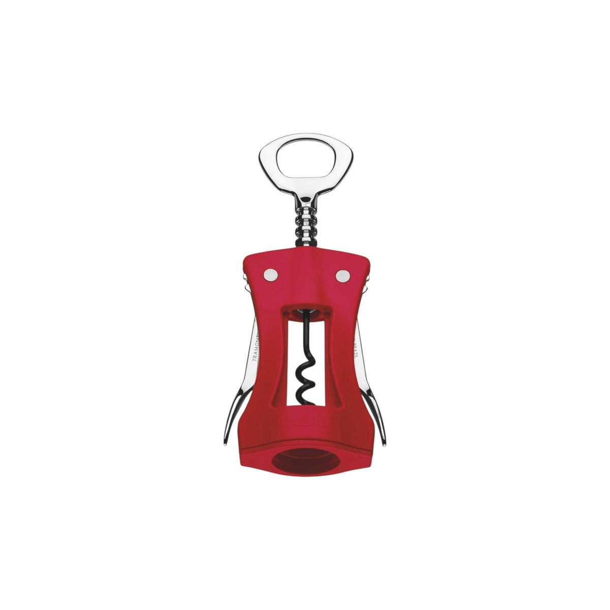 SACACORCHOS HARMONIZA ROJO