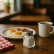 Cargar imagen en el visor de la galería, SALERO CUADRADO DIAMANTE
