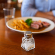 Cargar imagen en el visor de la galería, SALERO CUADRADO DIAMANTE
