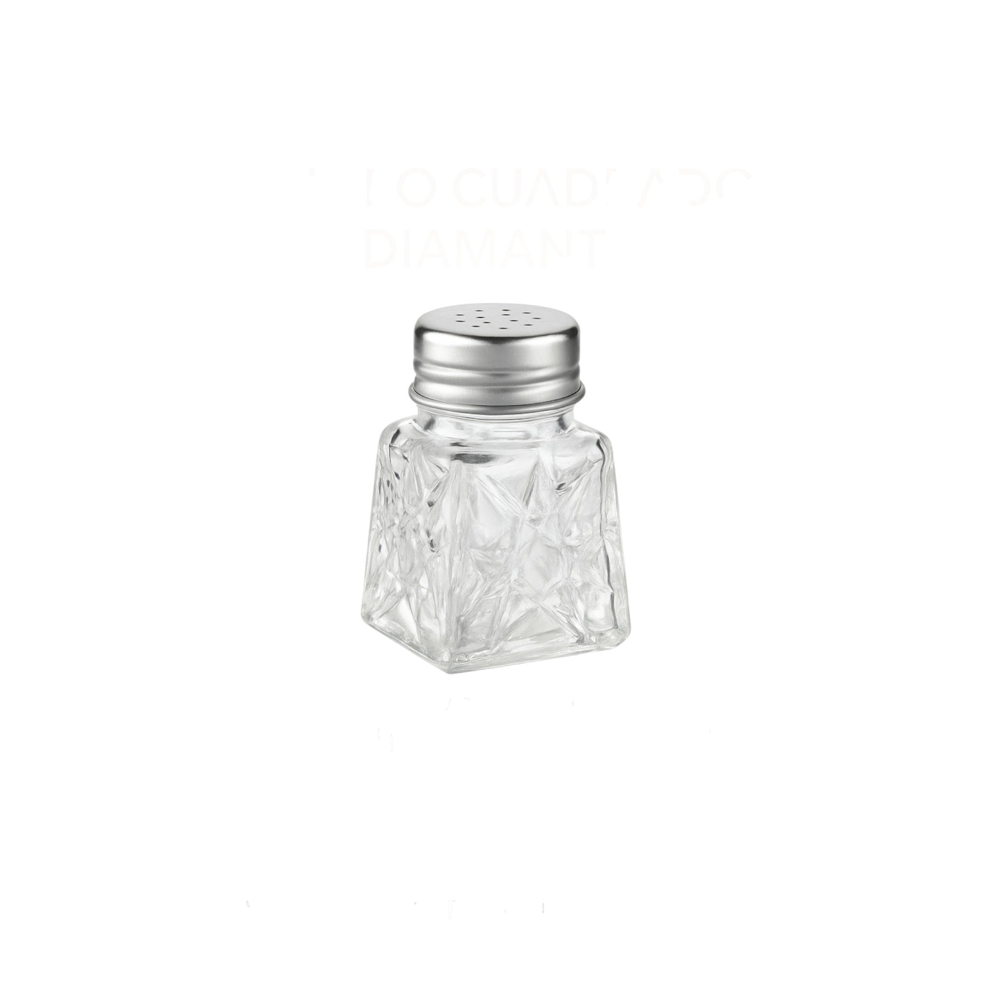 SALERO CUADRADO DIAMANTE
