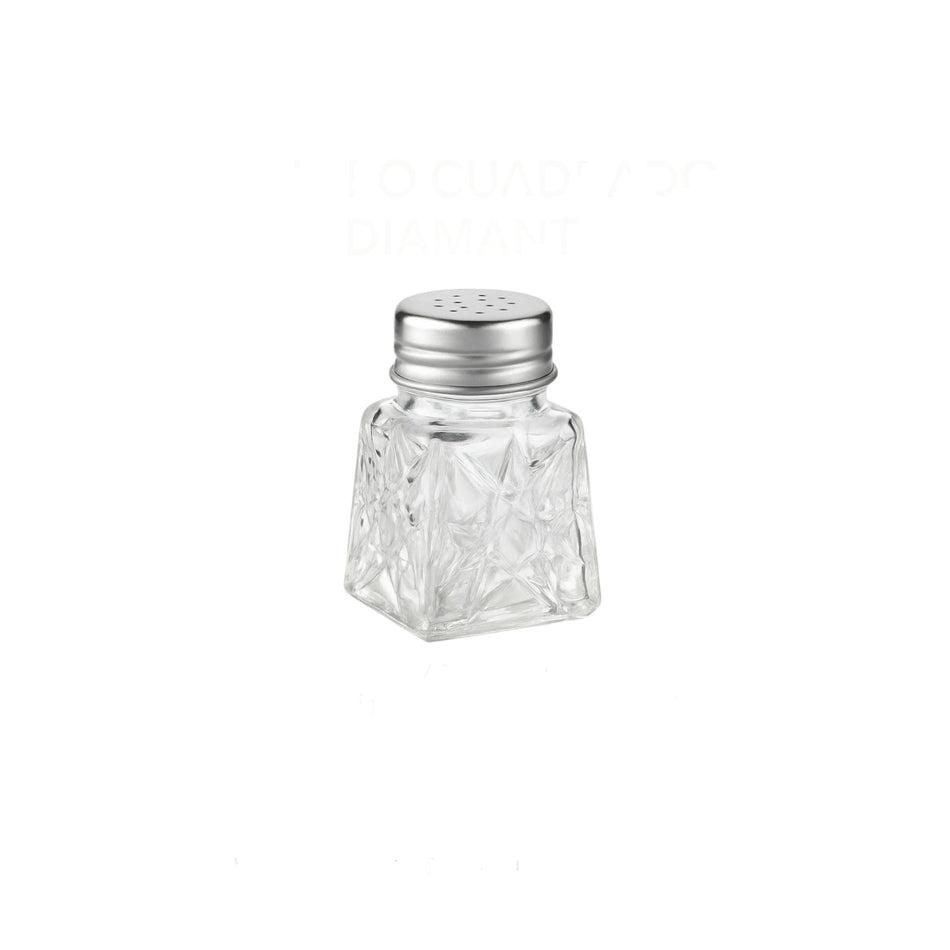 SALERO CUADRADO DIAMANTE