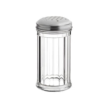 Cargar imagen en el visor de la galería, SALERO DE VIDRIO C/TAPA RED 12 OZ
