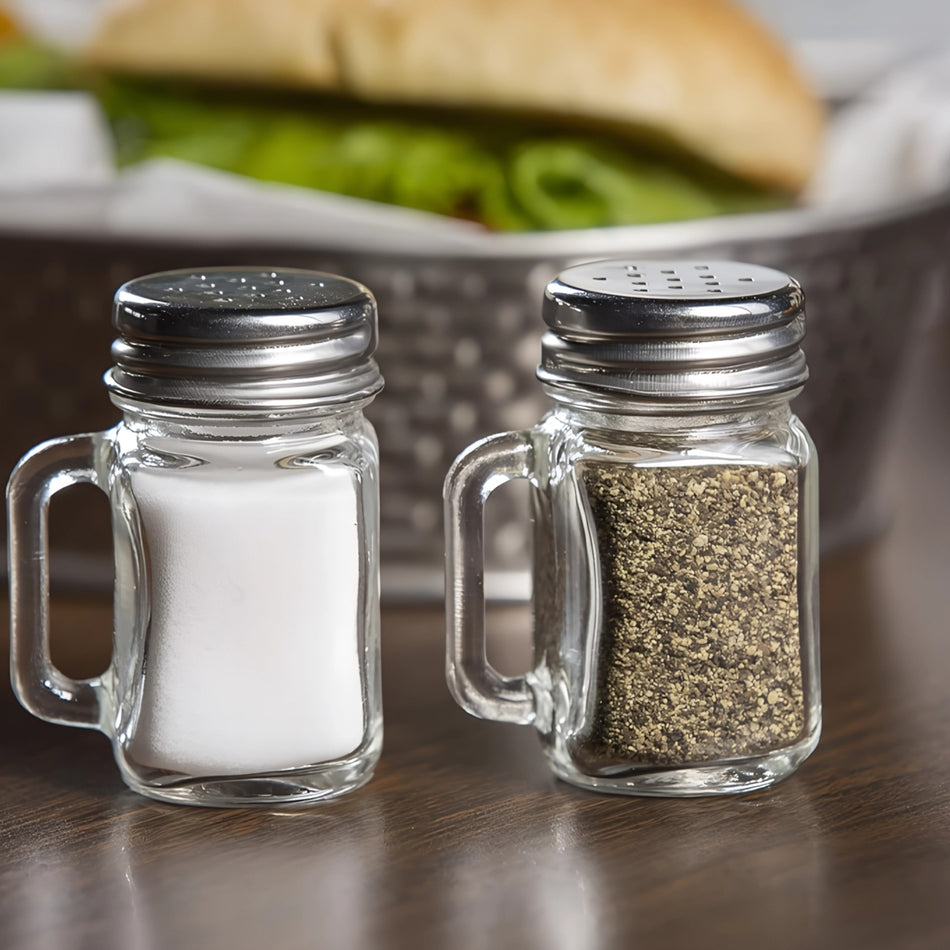 SALERO VIDRIO MASON JAR