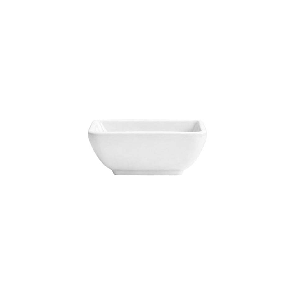 SALSERA 1 CAV 07x07 CM BLANCO