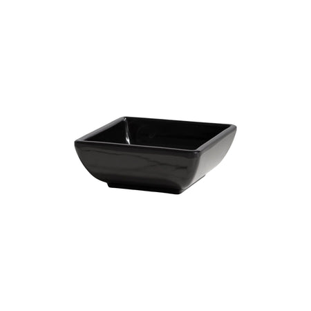 SALSERA 1 CAV 07x07 CM NEGRO