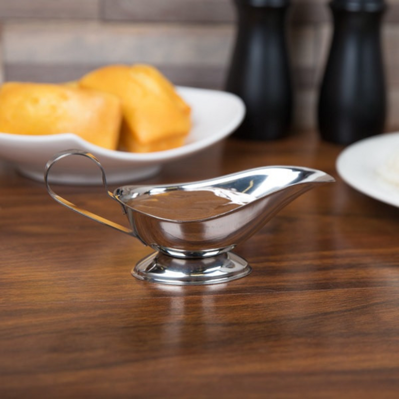 SALSERA ALADINO 8 OZ AC INOX
