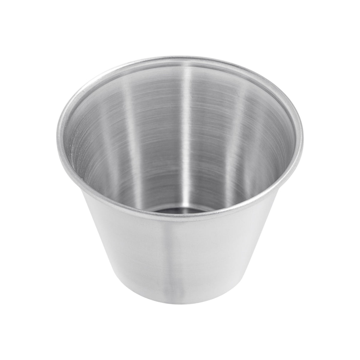 SALSERA RAMEQUIN 10 CM INOX