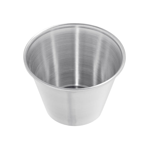 SALSERA RAMEQUIN 10 CM INOX